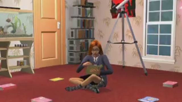 The Sims™ 2 Holiday Edition Official Trailer смотреть онлайн