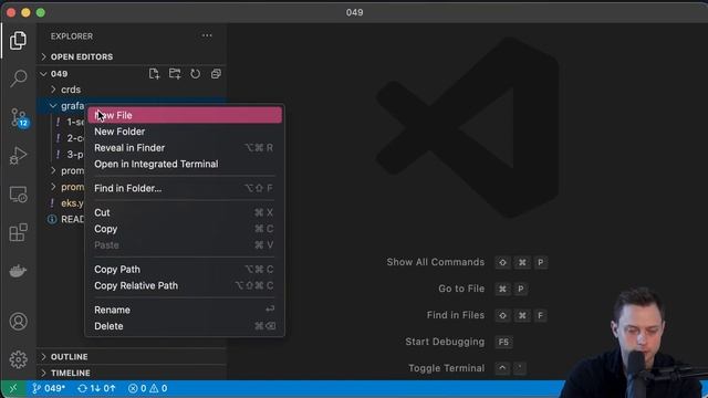 How to Install Prometheus on Kubernetes Cluster? (Prometheus Operator | Grafana | Alertmanager)