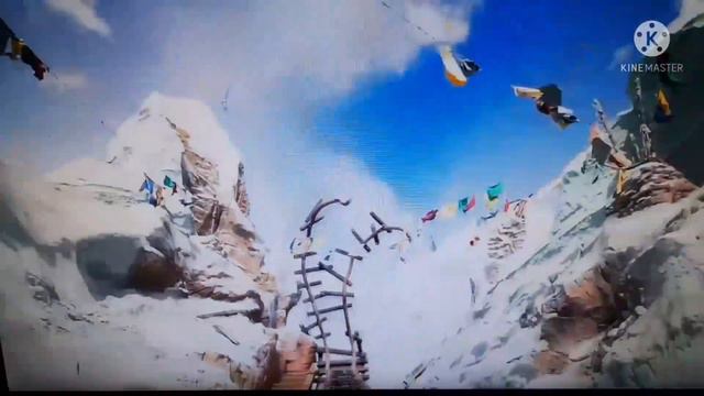 mario and luigi and ed edd eddy and petunia pig and tf2 and homer and friends ride the yeti ride смотреть онлайн