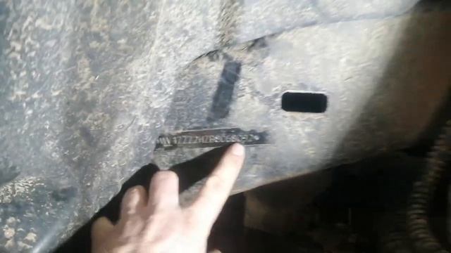 Фольксваген Амарок вот где номер рамы. смотреть онлайн