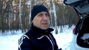 Лыжи. Необходимо ли наносить мазь держания при катании.