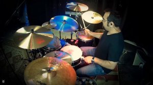 Black Sabbath - Snowblind Drum Cover