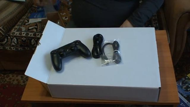 Обзор Комплектация SONY PlayStation 4 CUN 2108A смотреть онлайн