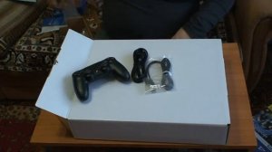 Обзор Комплектация SONY PlayStation 4 CUN 2108A