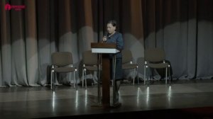 к.м.н. Успанова Н. А. Эффективность применения препаратов PowerMatrix у детей раннего возраста.mp4