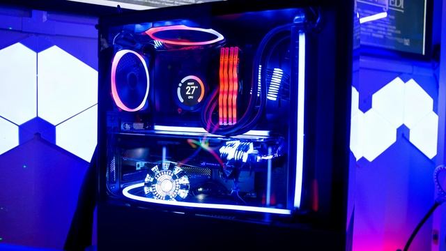 Room Tour Project 238  - BEST Desk & Gaming Setups!