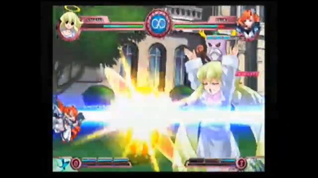 Suggoi Arcana Heart 2:Angelia Playthrough смотреть онлайн