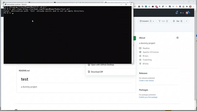 #4 GitHub: Backup/share your project on GitHub. Local projects are not safe from accidental delete. смотреть онлайн