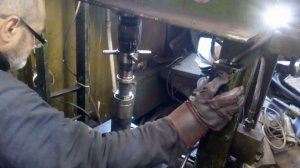 Заклинил трактор МТЗ 892