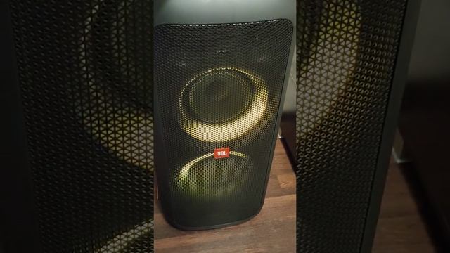 Jbl Partybox 300 смотреть онлайн
