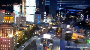 Гранд макет в Санкт-Петербурге .mp4