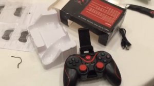 Купил геймпад для телефона!!! –// Посылки с AliExpress\\–