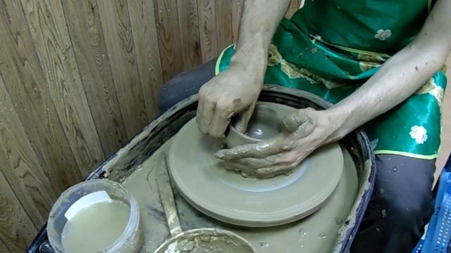 Глина для лепки, дикая глина #гончарное_мастерство.