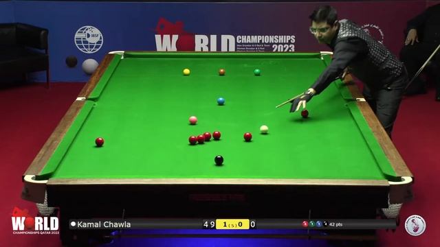 IBSF WORLD SNOOKER CHAMPIONSHIPS QATAR 2023 l MASTERS смотреть онлайн