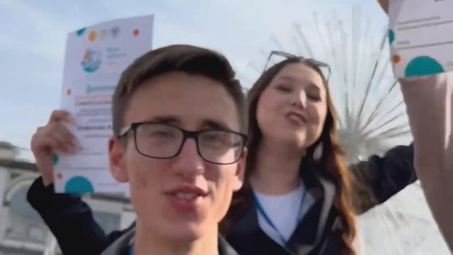 Мы - народный вокальный ансамбль "Юность" смотреть онлайн