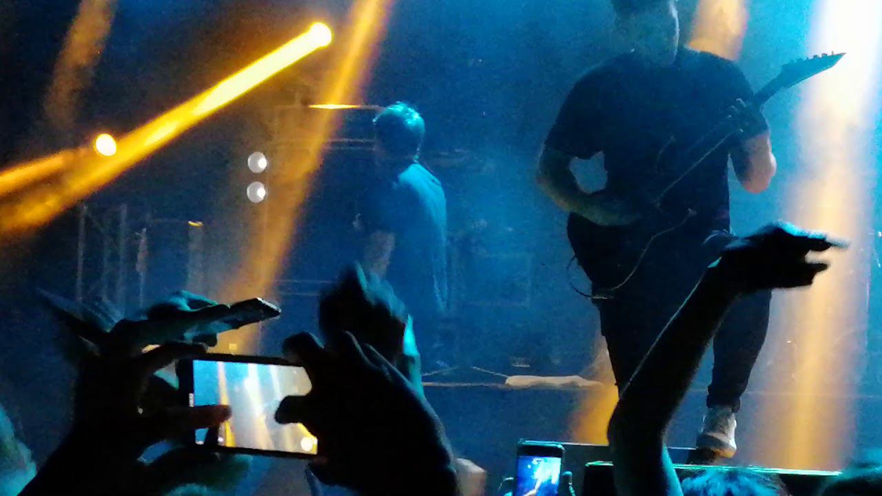 Adept - The Sickness (live in Krasnodar 2019) смотреть онлайн