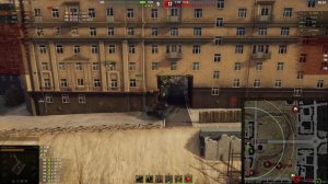 Гроза всех премов! Новая имба на 8 уровне с барабаном! Прем AMBT в World of Tanks!