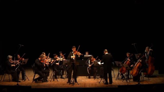 Равиль Ислямов. Тартини. Дьявольские трели