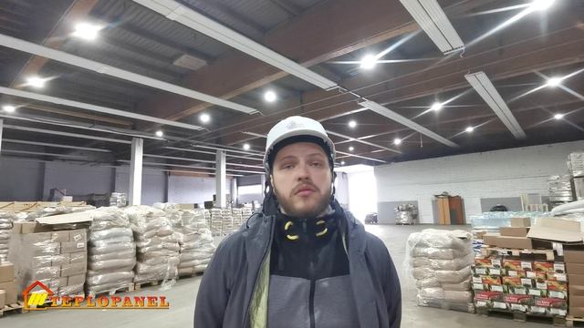 Отзыв от главного инженера о работе системы отопления ТЕПЛОПАНЕЛЬ