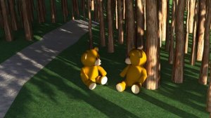 СТИХИ С ДВИЖЕНИЯМИ