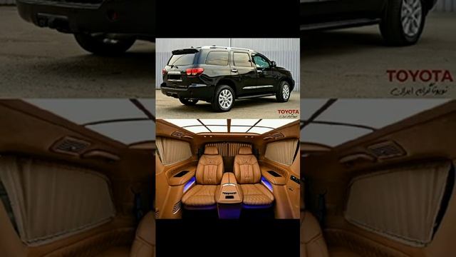 Toyota Sequoia ??#rollsroyce #toyota #rollsroycephantom #rollsroycecoupe.mp4