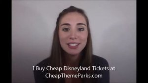 Discount Disneyland Tickets - How to Buy Discount Disneyland Tickets