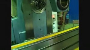 Работа фрезерного станка 6Т83Ш
