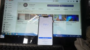 Honor Play COR-L29 FRP Google Bypass, сброс аккаунта Google