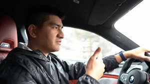 Обзор BMW M8 Competition!