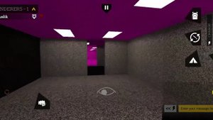 новая игра про закулисье с онлайном backrooms the lore