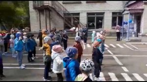 12 июня - Праздник ко Дню России, МБДОУ "Детский сад №27" г. Северск - 2021