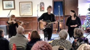 Jon Palmer Wendy Ross & Edwina Hayes @Drew Black's Benefit Fundraiser 2019