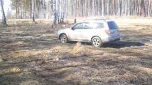 Subaru Forester OFF-ROAD