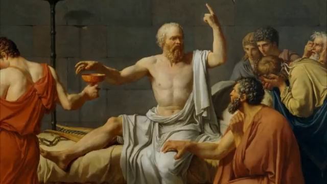 Сократ и его философия (рассказывают Михаил Маяцкий и Ольга Алиева) смотреть онлайн