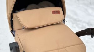 Коляска RIKO Aicon Ecco 3 в 1
