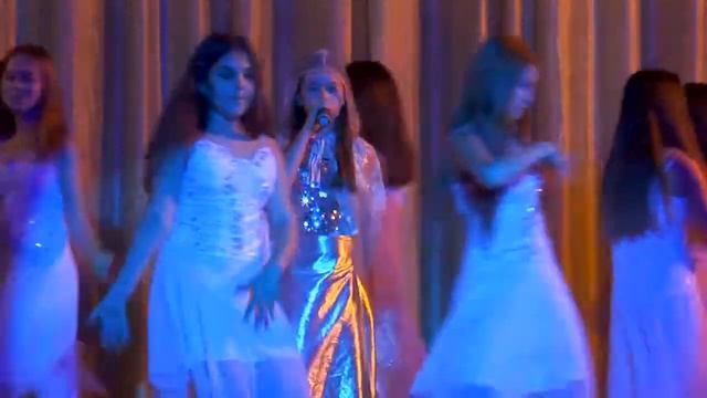 Диана Акмаева - Песня Оракула смотреть онлайн