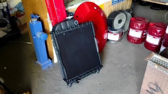 Оригинальный Радиатор и Сердцевина Трактор МТЗ - Цена качество смотреть онлайн