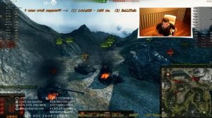 WoT.АКТЕР весь смысл игры World of tanks актер бомбит актер и тапок