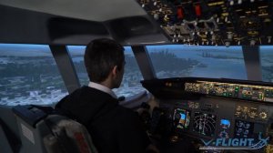 Авиатренажер Boeing 737 NG V - Flight в Алматы