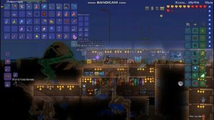 Terraria прохождение #12 Небесные башни