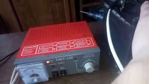 Обзор зарядного устройства ТАКТ 100