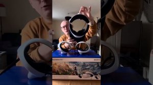 PlayStation VR2 Как правильно одевать Шлем | Сони Виар 2 Будущее уже рядом #vr2 #обзор  #ps5