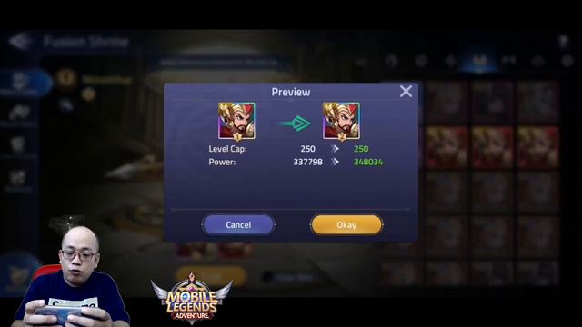 Fusion Master 1000 Hearts Summoning 4 EPICs WOW Mobile Legends Adventure Indonesia смотреть онлайн