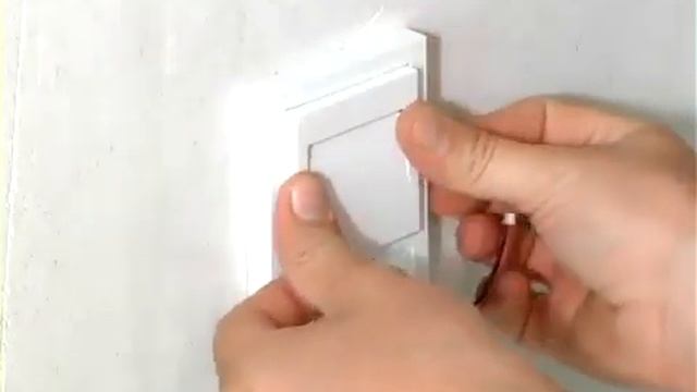 12 Завершение монтажа абонентского устройства с дисплеем ABB Welcome® смотреть онлайн