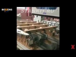 Фрезерно-сверлильный обрабатывающий центр с ЧПУ JX-SC4200-4х2 (JX-SC4200-5х2)