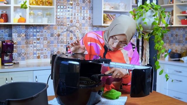 PHILIPS AIRFRYER XXL İNCELEMESİ  AIRFRYER NASIL TEMİZLENİR? 8 Farklı Tarifle Airfryerı test ettik