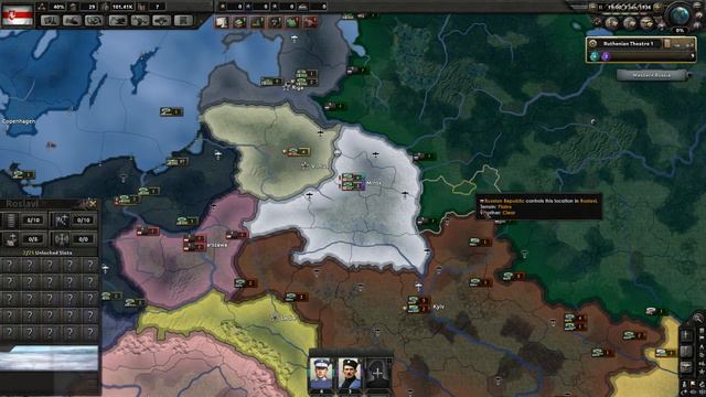 HOI 4 Kaiserreich Country Overview: White Ruthenia (Focuses, History, Lore) смотреть онлайн