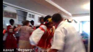 Негры жгут, а фермеры отдыхают. Фолк-группа " Маруся". Часть 2.