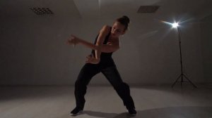 Experimental dance