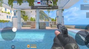 Дуэль с подпищиком